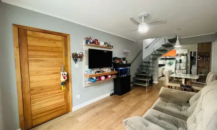 Casa de vila à venda em São Paulo, Vila Vera, com 2 quartos, 142m²
