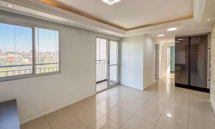 Apartamento tipo para venda em Vila Ema com 3 quartos, 63m²