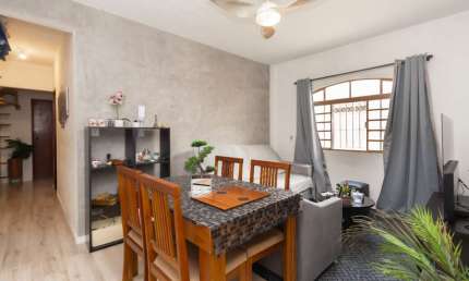 Apartamento tipo para venda em Vila Santa Clara com 2 quartos, 65m²