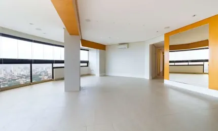 Apartamento tipo para venda em alto da lapa com 3 quartos, sendo 3 suítes, 247m²