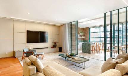 Apartamento tipo para venda em Tupinambá com 2 quartos, sendo 2 suítes, 240m²
