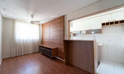 Apartamento tipo para venda em Ponte de São João com 2 quartos, 95m²