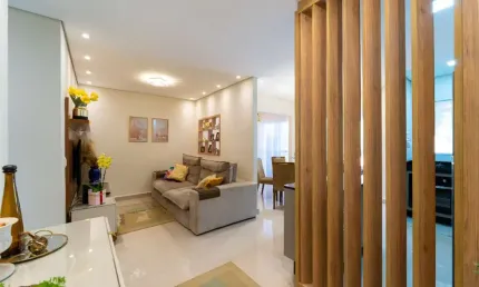 Casa no condomínio Condomínio Casas da Toscana para venda com 2 quartos, sendo 1 suíte, 77m²