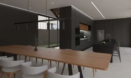 Casa no condomínio Helvetia Park para venda com 4 quartos, sendo 4 suítes, 444m²