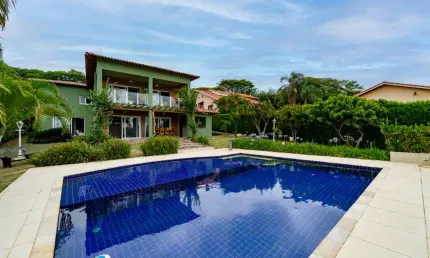 Casa no condomínio Portal Da Concórdia para venda com 5 quartos, sendo 5 suítes, 396m²