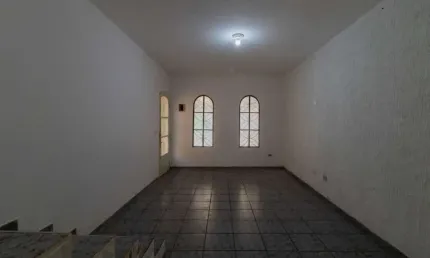Sobrado para venda em parque continental ii com 2 quartos, 112m²