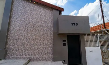 Casa de vila para venda em Vila Rio Branco com 2 quartos, 75m²