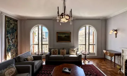Apartamento tipo para venda em Jardim América com 4 quartos, sendo 2 suítes, 380m²
