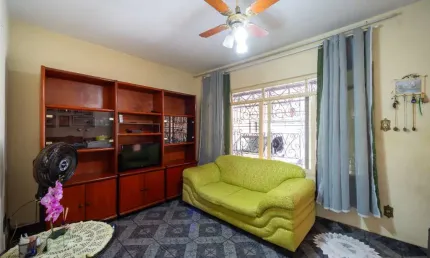 Casa de vila para venda em Parque Residencial Eloy Chaves com 3 quartos, sendo 1 suíte, 117m²