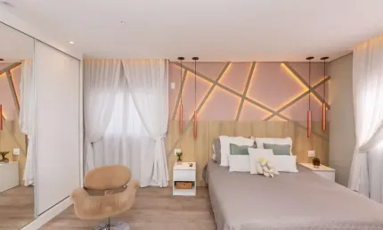 Apartamento tipo para venda em Centro Osasco com 2 quartos, sendo 2 suítes, 110m²