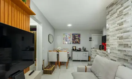 Apartamento tipo para venda em são pedro com 2 quartos, sendo 1 suíte, 55m²