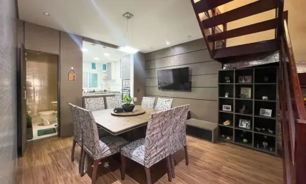 Sobrado para venda em Parque São Vicente com 3 quartos, sendo 1 suíte, 152m²