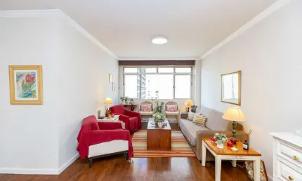 Apartamento tipo para venda em Bela Vista com 2 quartos, 101m²
