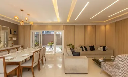 Casa em condomínio fechado com 4 quartos à venda na Rua Sebastião Belo, Parque Nova Jandira, Jandira