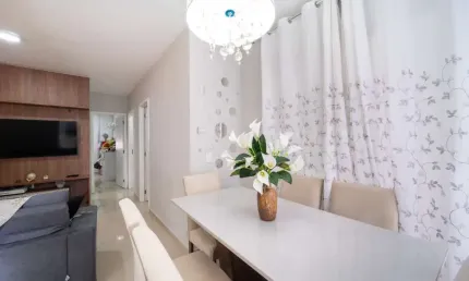 Casa no condomínio Condomínio Casas da Toscana para venda com 3 quartos, sendo 1 suíte, 70m²