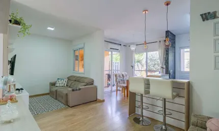 Casa no condomínio Condomínio Casas da Toscana para venda com 2 quartos, sendo 1 suíte, 70m²