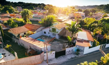 Casa tipo para venda em Parque Corrupira - Etapa 1 com 3 quartos, sendo 1 suíte, 291m²