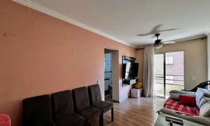 Apartamento tipo para venda em interlagos com 2 quartos, 62m²