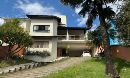 Casa no condomínio Ariujá Hills III para venda em Jardim das Cerejeiras com 4 quartos, sendo 4 suítes, 570m²