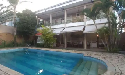Casa de condomínio à venda, no Portal do Paraíso I,  em Jundiaí, Portal do Paraíso I, com 4 quartos, 624m²