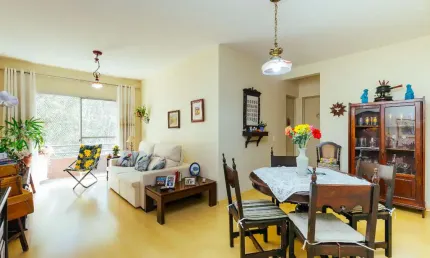 Apartamento tipo para venda em jardim tamoio com 2 quartos, sendo 1 suíte, 78m²