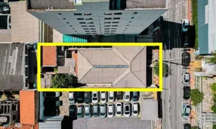 Terreno comercial à venda na Rua José Paolone, Santa Paula, São Caetano do Sul