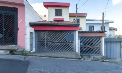 Sobrado para venda em piqueri com 3 quartos, sendo 1 suíte, 110m²