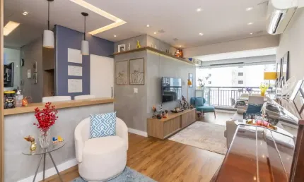 Apartamento tipo para venda em saúde com 2 quartos, sendo 1 suíte, 71m²