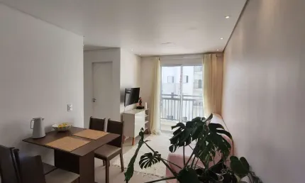 Apartamento tipo para venda em parque reboucas com 2 quartos, 42m²