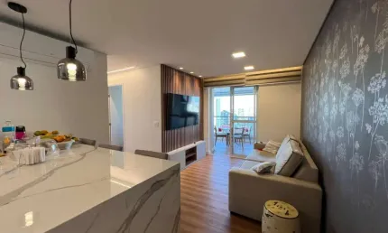Apartamento tipo para venda em Vila Andrade com 3 quartos, sendo 1 suíte, 75m²