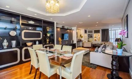 Apartamento tipo para venda em Santa Cecília com 3 quartos, sendo 1 suíte, 212m²
