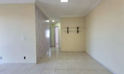 Apartamento tipo para venda em Vila Bela Vista com 3 quartos, 70m²