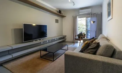 Apartamento tipo para venda em vila olímpia com 1 quarto, 55m²