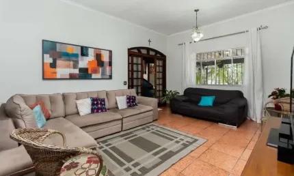 Casa tipo para venda em vila ipojuca com 3 quartos, sendo 1 suíte, 195m²