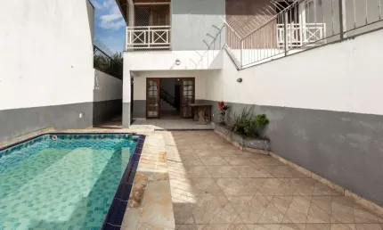Casa à venda em são paulo, vila clarice, com 3 quartos, 182m²