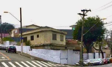 Terreno comercial para venda em Vila Sacadura Cabral, 787m²