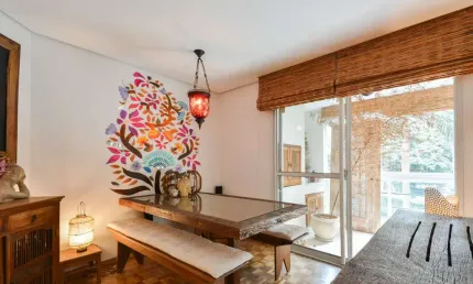 Apartamento tipo para venda em Vila Olímpia com 3 quartos, sendo 1 suíte, 112m²