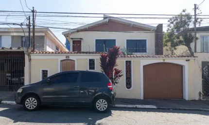 Casa tipo para venda em Parque Jabaquara com 5 quartos, sendo 2 suítes, 219m²