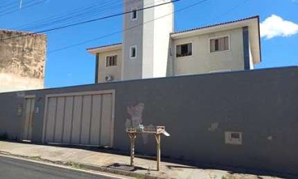 Apartamento com 3 quartos à venda na Rua João Batista D'Élia, Prolongamento Jardim Lima, Franca