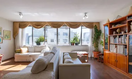 Apartamento tipo para venda em Real Parque com 3 quartos, sendo 1 suíte, 132m²