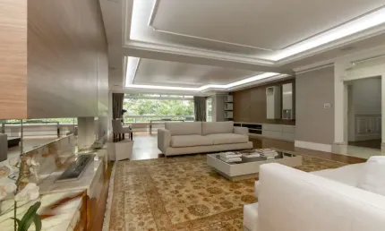 Apartamento tipo para venda em centro com 3 quartos, sendo 3 suítes, 392m²