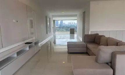 Apartamento tipo para venda em Real Parque com 3 quartos, sendo 3 suítes, 252m²