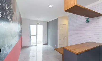 Apartamento tipo para venda em vila pirituba com 2 quartos, sendo 1 suíte, 49m²
