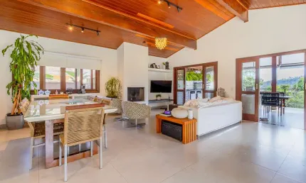 Casa no condomínio Estância Parque Atibaia EPA para venda com 6 quartos, sendo 5 suítes, 355m²