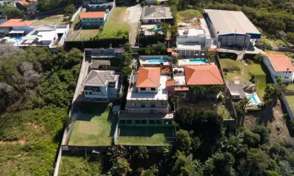 Casa tipo para venda em Morro Grande com 10 quartos, sendo 10 suítes, 1,200m²