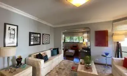 Apartamento tipo para venda em moema com 3 quartos, sendo 3 suítes, 153m²
