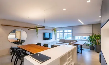 Apartamento tipo para venda em Vila Progredior com 2 quartos, sendo 1 suíte, 100m²