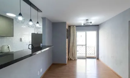 Apartamento tipo para venda em Casa Verde com 2 quartos, 54m²