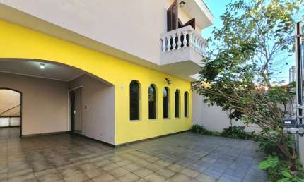 Sobrado para venda em Silveira com 3 quartos, sendo 1 suíte, 144m²