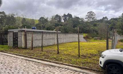 Terreno à venda na Rua Santarém, Quarta Divisão, Ribeirão Pires